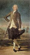 Portrait of Gaspar Melchor de Jovellanos Francisco de Goya